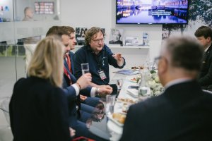 Rozvojové plány Prahy byly představeny na mezinárodním veletrhu MIPIM