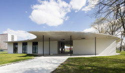 Studentský klub Jihočeské univerzity v Českých Budějovicích, Ateliér Dvořák architekti