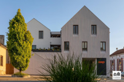 Přestavba samoobsluhy od ateliéru Létající inženýři