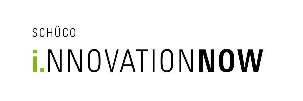 „SCHÜCO. INNOVATION NOW“, pozvánka.