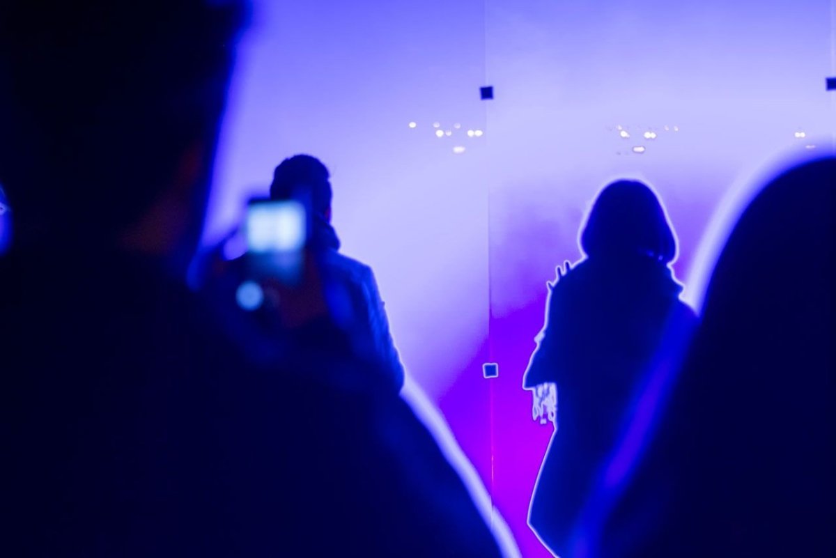 Matthijs Munnik, Lightspace - foto