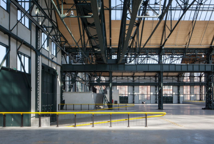 AP ATELIER, Trojhalí Karolina v Ostravě – foto