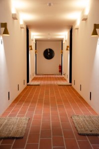 Vinařství Thaya od Jakub Cigler Architekti na jižní Moravě