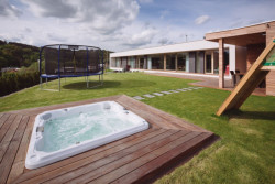 Rodinný dům Frame House, Fandament Architects s.r.o.