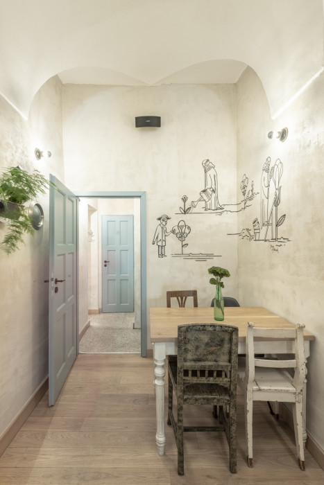 Bistro Monk od edit! architects v Praze