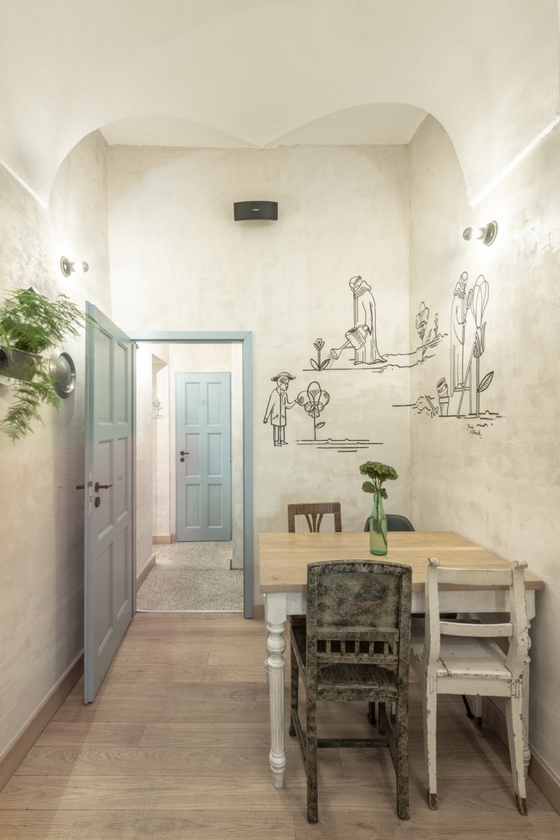 Bistro Monk od edit! architects v Praze