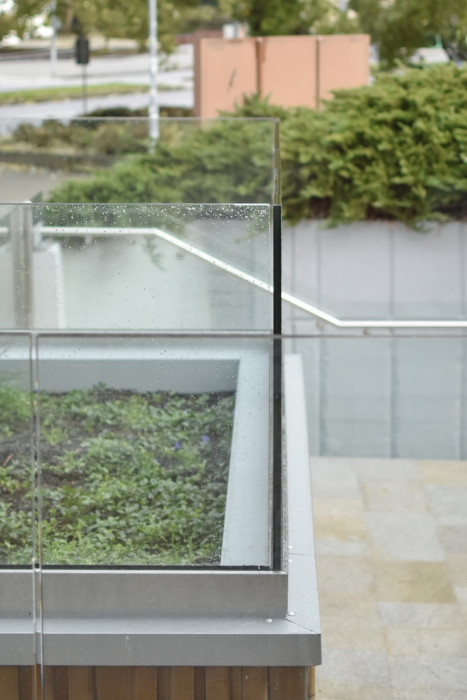 Dům hudby Pardubice, Ondřej Tuček