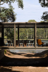 alarciaferrer arquitectos, PABELLON PUENTE - foto