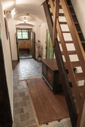 Chalupa v Daňkovicích zrekonstruovaná Markem Štukhejlem