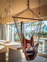 Proměna mlýna na Ostravsku v rodinný dům architekta Davida Kotka