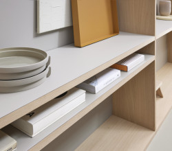 Nábytkové linoleum Forbo Flooring Systems v odstínu 4175 pebble