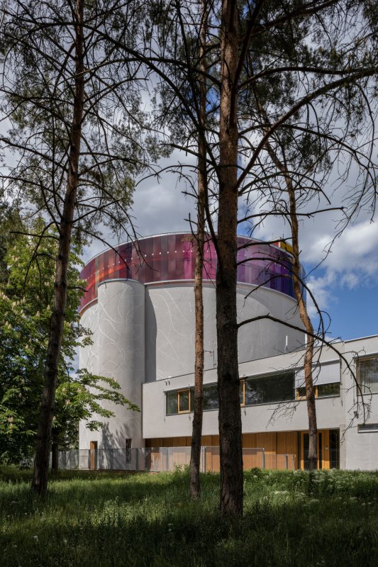 Kostel bl. Marie Restituty v Brně-Lesné, Atelier Štěpán/ Marek Jan Štěpán © Radek Úlehla