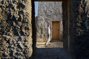 Proměna hospodářské usedlosti s mlýnem na Slovensku od RDTH architekti