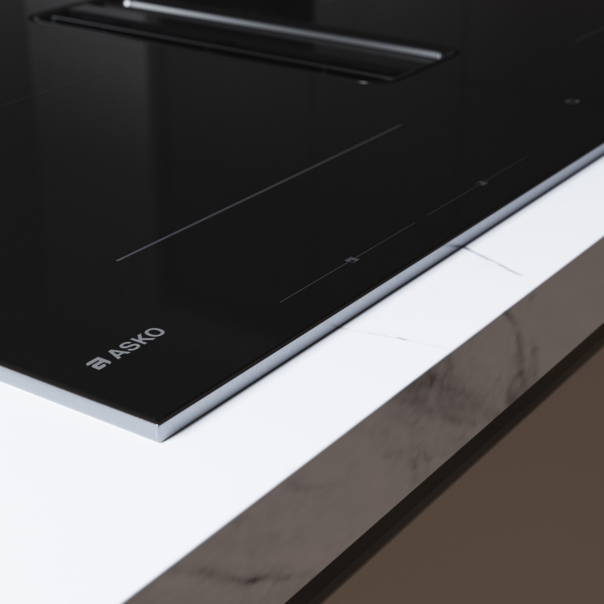 Celsius°Cooking™ je chytrá indukční deska.