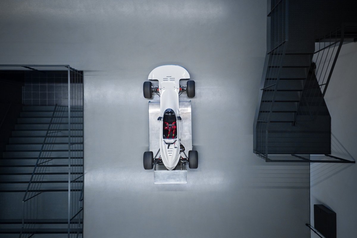 Automoto muzeum v Lučanech nad Nisou, studio ARCHIDEE, architekt Ondřej Novosad