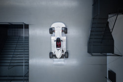 Automoto muzeum v Lučanech nad Nisou, studio ARCHIDEE, architekt Ondřej Novosad