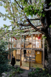 Rekonstrukce chaty YELLOW HUT, ARCHWERK / Hana Procházková, Martin Kloda, Petr Tůma