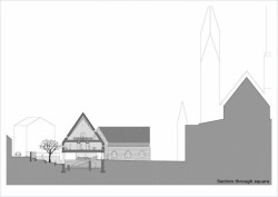 Lundgaard & Tranberg Architects, nákres