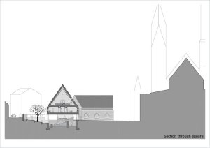 Lundgaard & Tranberg Architects, nákres