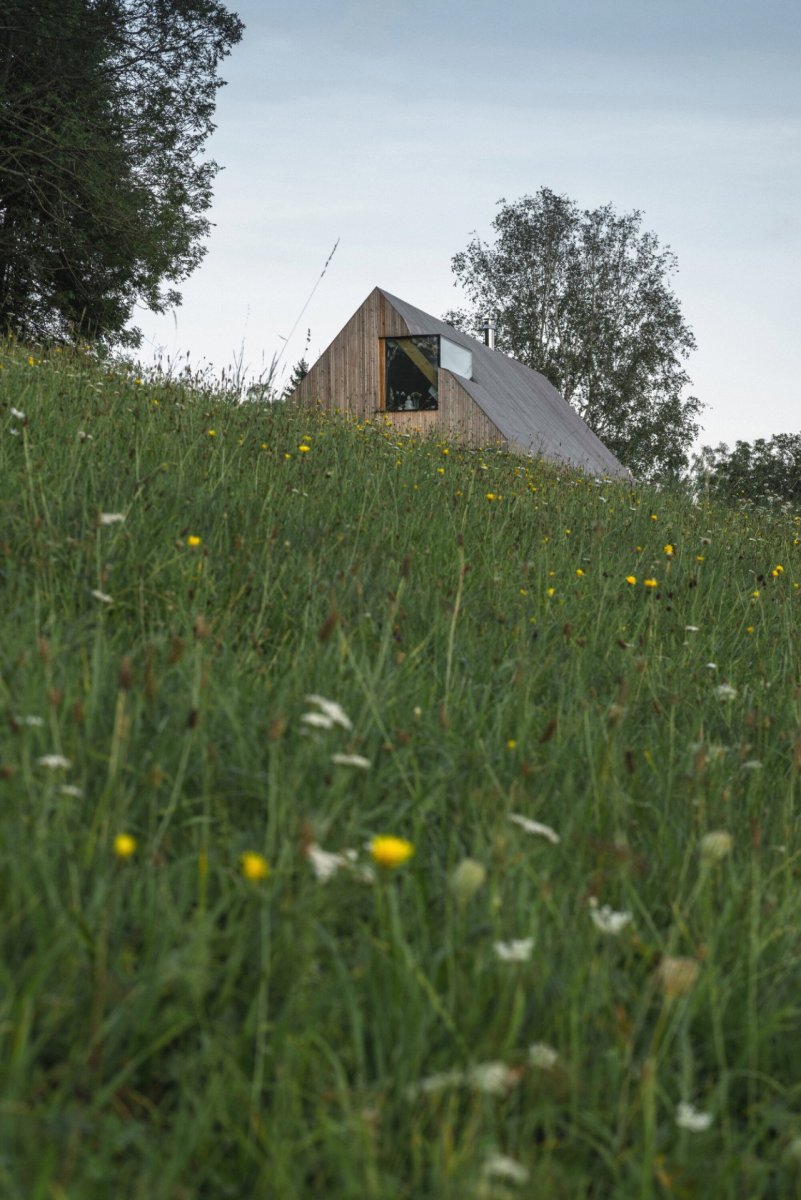 Rodinný dům v Krkonoších, Fránek Architects / Zdeněk Fránek