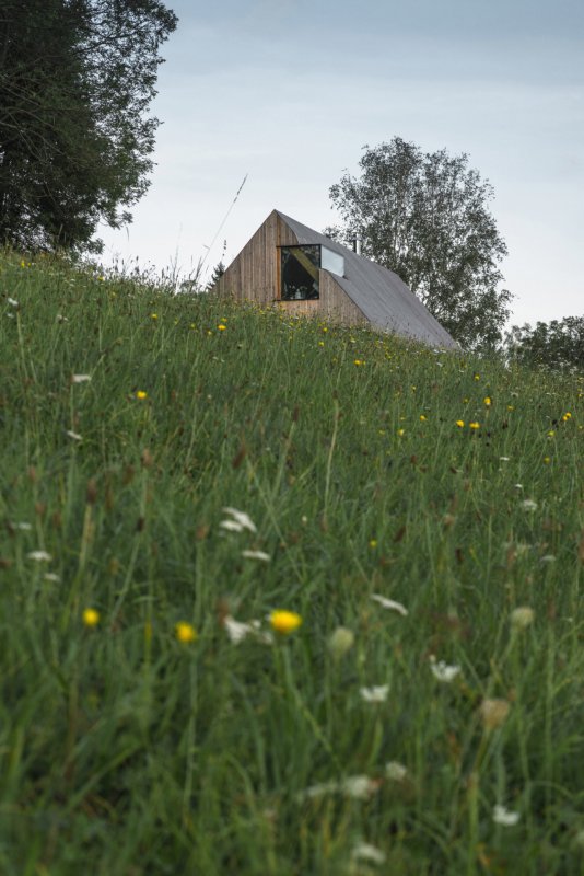 Rodinný dům v Krkonoších, Fránek Architects / Zdeněk Fránek