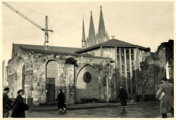 Kaple Panny Marie v troskách od Gottfrieda Böhma (1950)