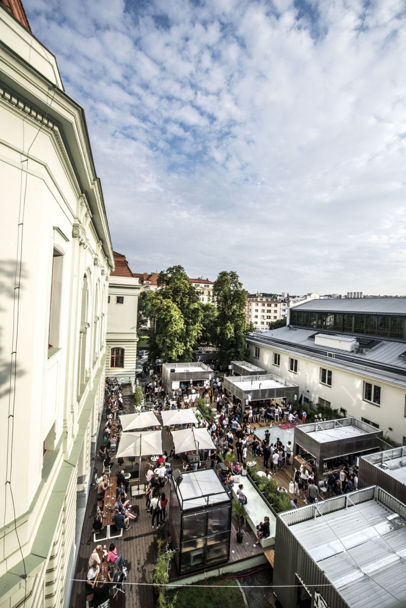 Chybík+Krištof, Manifesto Market Smíchov - foto