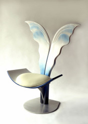 Vlastimil Teska, Modrý anděl - foto