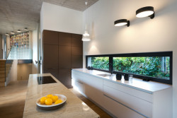 Rodinný dům ve Vraném nad Vltavou, Tereza Čudová Ajmová.