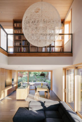 Rodinný dům na kraji Plzně od studia Hlavatí architekti