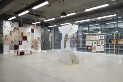 Probíhá výstava klauzurních, bakalářských a diplomových prací studentů UMPRUM