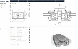 Inoutic / Deceuninck, Project Plan
