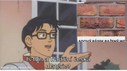 Výběr z instagramového účtu @adamngebrian