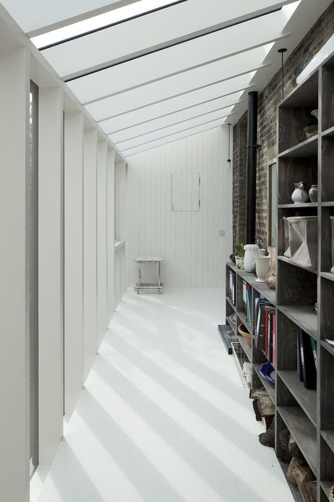 Tree House, 6a architects