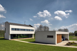 Atelier 38, Dům „jednička“ – foto