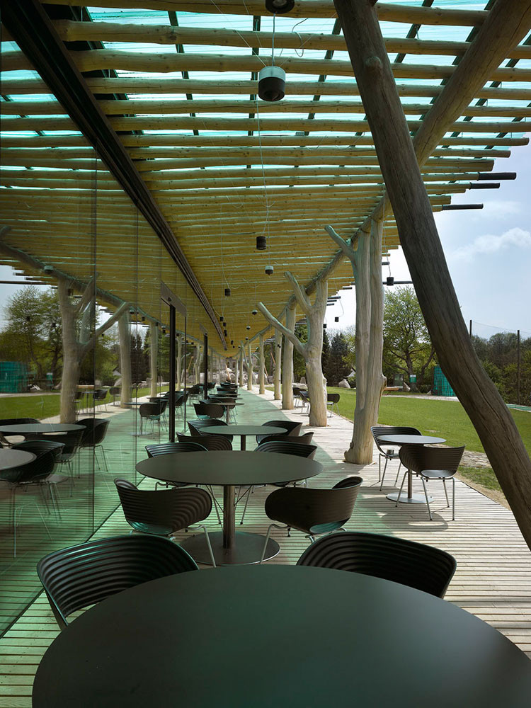 Golf Klub Čertovo břemeno, FIALA + NEMEC, foto po dokončení realizace