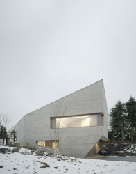 Rodinný dům E20, Steimle Architekten BDA