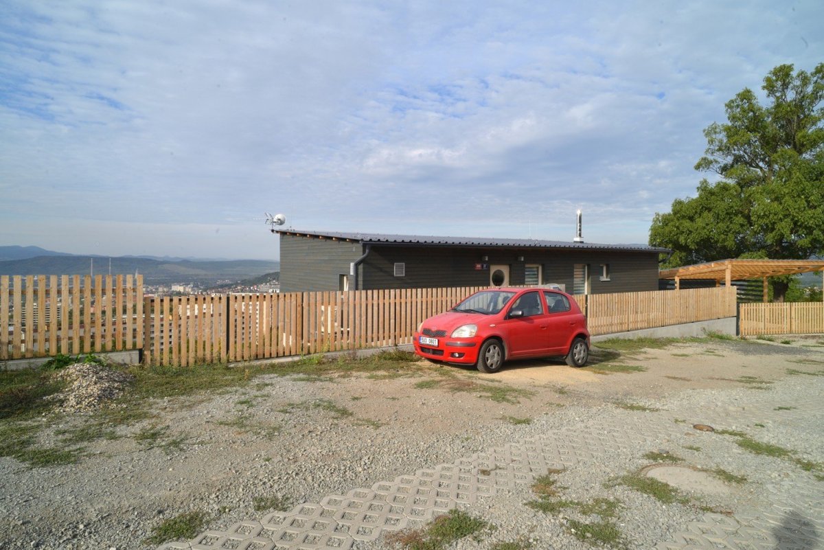 Rodinný dům Kočkov, 3+1 architekti