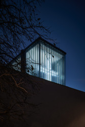 Architekti ze studia QARTA navrhli pro Kladno nové křesťanské komunitní centrum