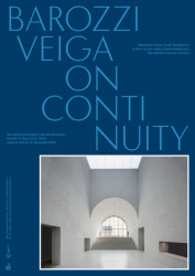 Plakát k výstavě O kontinuitě