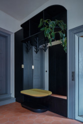 Pohled do vstupní chodby