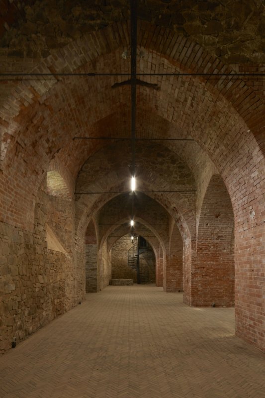 Červený zámek v Hradci nad Moravicí, ATELIER 38/ Jan Zelinka, Luděk Valík
