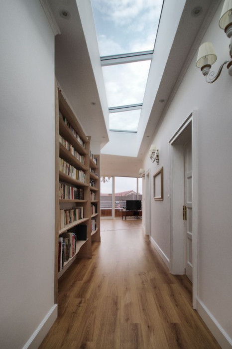 4a architekti, Vila Engel – foto