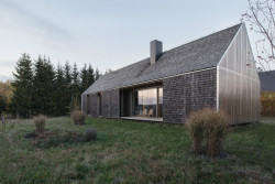 Dům v Křižánkách, Kuba a Pilař architekti