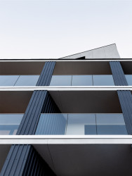 Viladom Tajovského, BMX studio