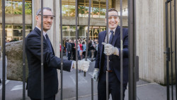 Výstava CITYBLOK v Centru architektury a městského plánování (CAMP).