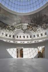 Prosklená fasáda, jedna z nejstarších na světě