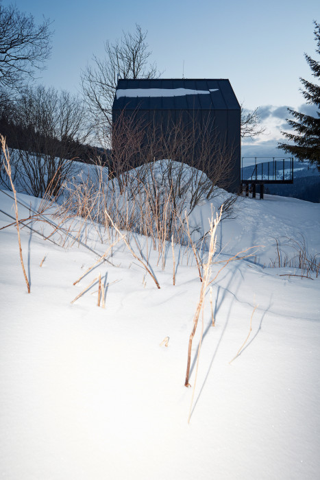 Bouda Černá Hora, ADR + mar.s architects