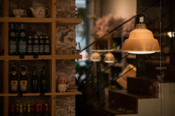 Designist, La Boheme Cafe, foto