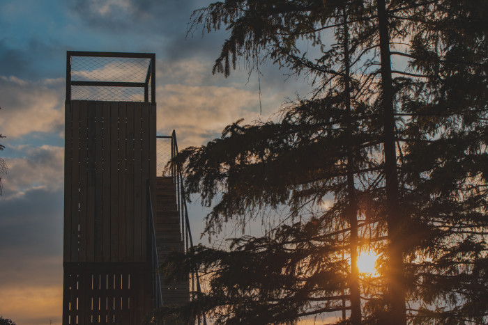 Hlídka na Stráži, Mjölk architekti